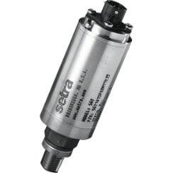 Setra Pressure Transducer, Model 567